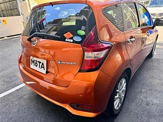 NISSAN NOTE 2017