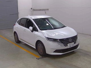 NISSAN NOTE 2024