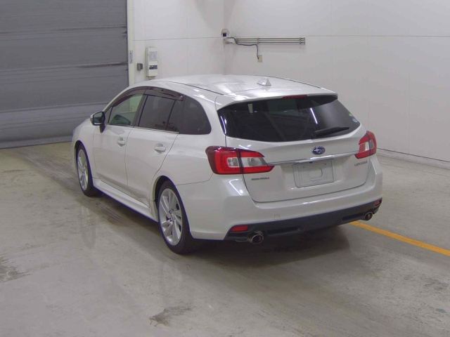 SUBARU LEVORG 2015
