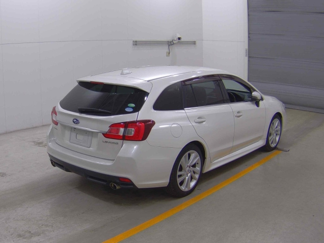 SUBARU LEVORG 2015