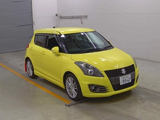 SUZUKI SWIFT 2015