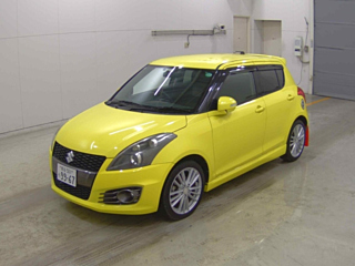 SUZUKI SWIFT 2015