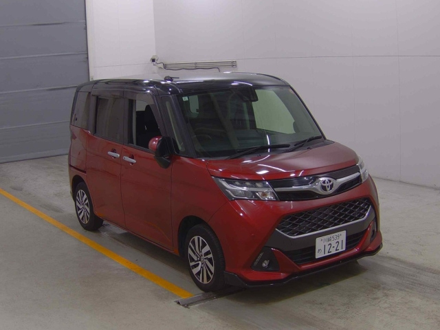 TOYOTA TANK 2019