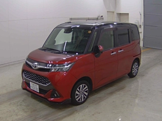 TOYOTA TANK 2019