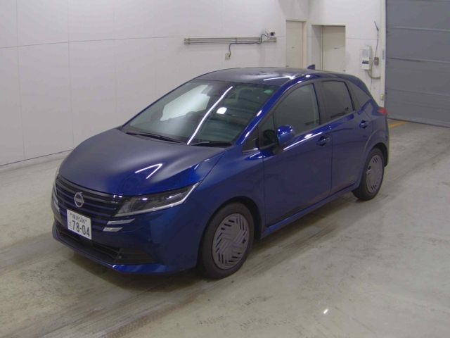 NISSAN NOTE 2024