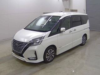 NISSAN SERENA 2019