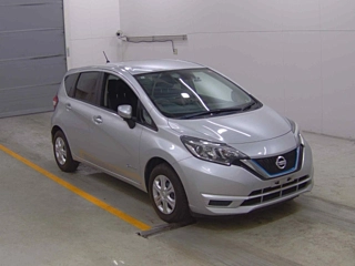 NISSAN NOTE 2017