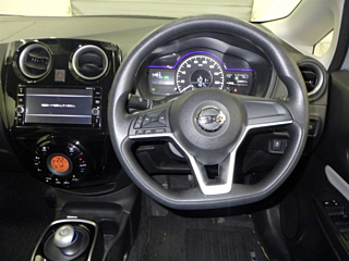 NISSAN NOTE 2017