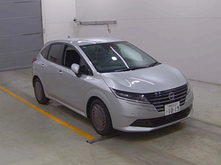 NISSAN NOTE 2024