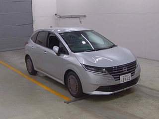 NISSAN NOTE 2024