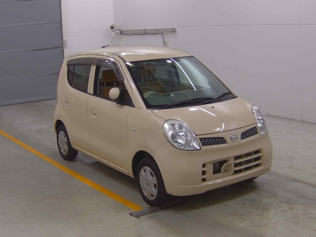 NISSAN MOCO 2010