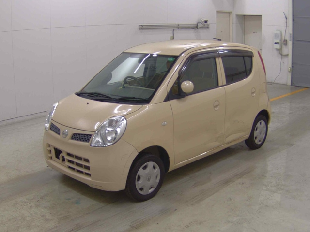 NISSAN MOCO 2010