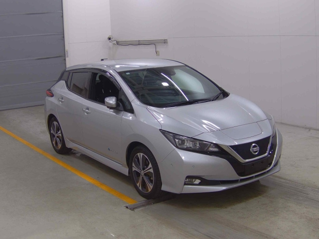 NISSAN LEAF 2019