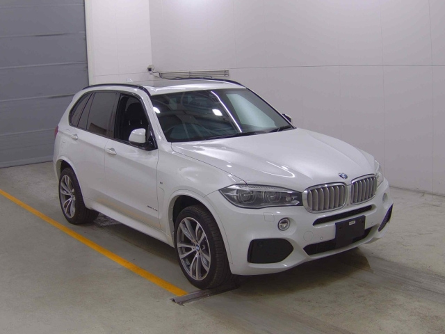 BMW X5 SERIES 2016