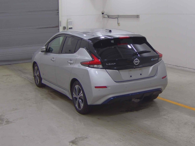 NISSAN LEAF 2019