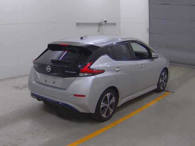 NISSAN LEAF 2019