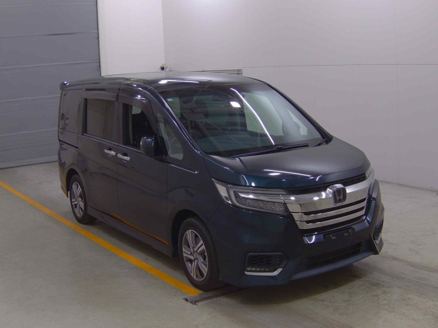 HONDA STEP WAGON 2020