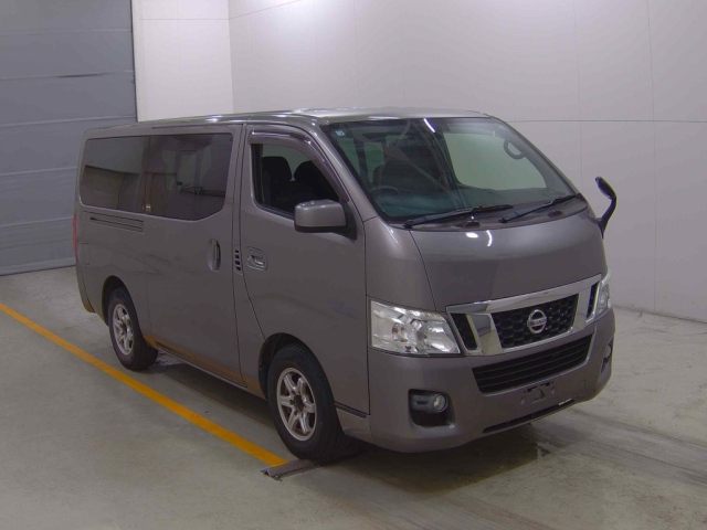 NISSAN CARAVAN VAN 2014