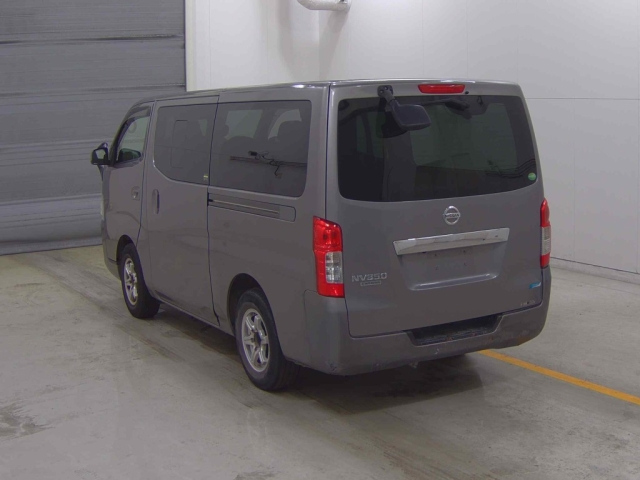 NISSAN CARAVAN VAN 2014