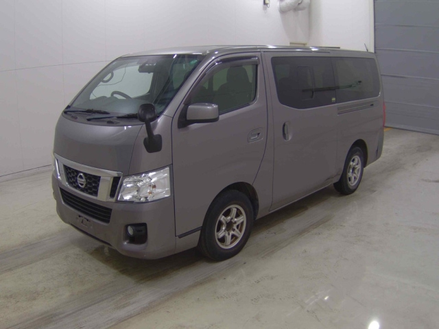NISSAN CARAVAN VAN 2014