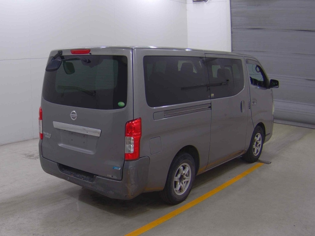 NISSAN CARAVAN VAN 2014