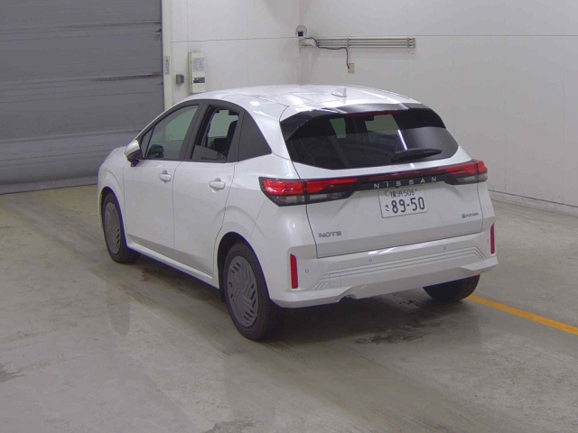 NISSAN NOTE 2024