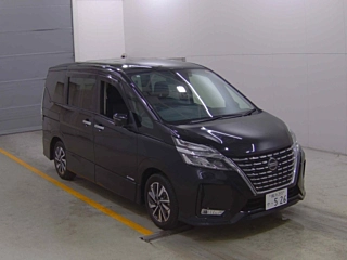 NISSAN SERENA 2021