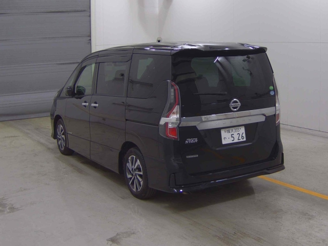 NISSAN SERENA 2021
