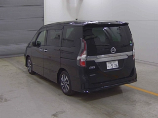 NISSAN SERENA 2021
