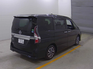 NISSAN SERENA 2021