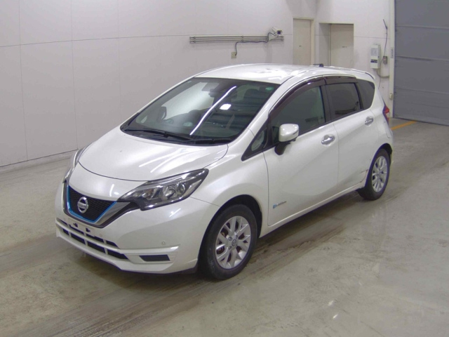 NISSAN NOTE 2018