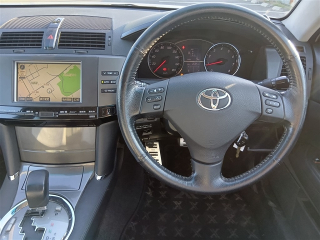 TOYOTA MARK X 2008