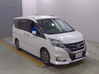 NISSAN SERENA 2019