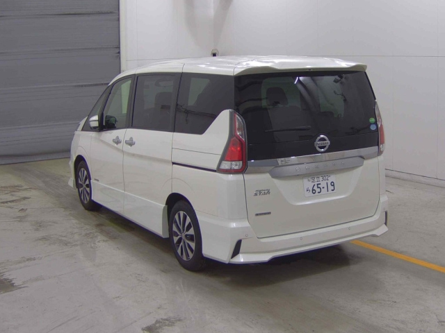 NISSAN SERENA 2019