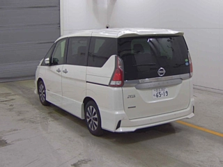 NISSAN SERENA 2019