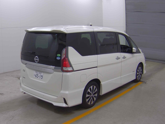 NISSAN SERENA 2019