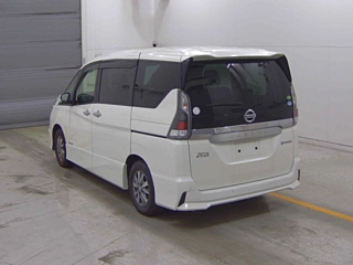 NISSAN SERENA 2018