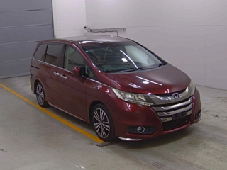 HONDA ODYSSEY 2015