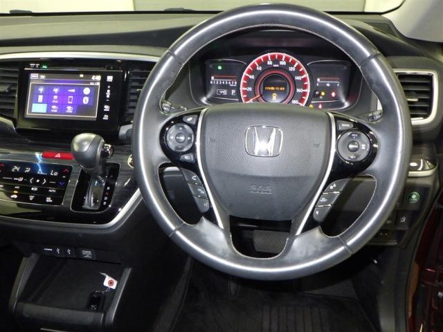 HONDA ODYSSEY 2015