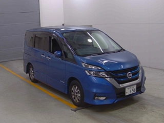 NISSAN SERENA 2019