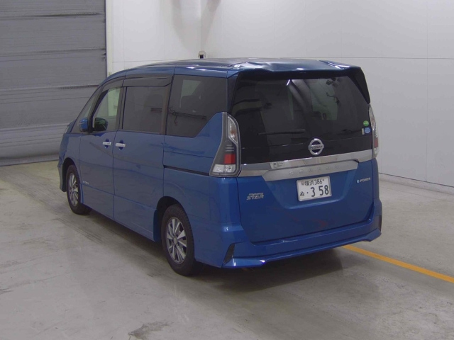 NISSAN SERENA 2019