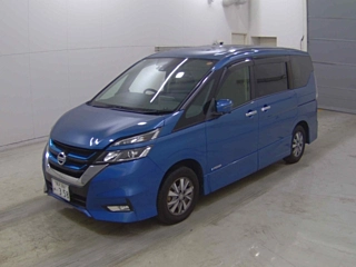 NISSAN SERENA 2019