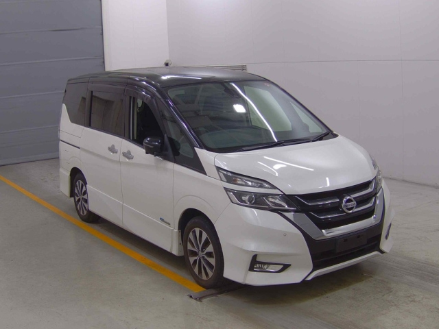 NISSAN SERENA 2018