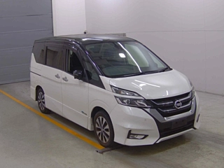 NISSAN SERENA 2018