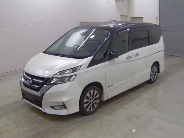 NISSAN SERENA 2018