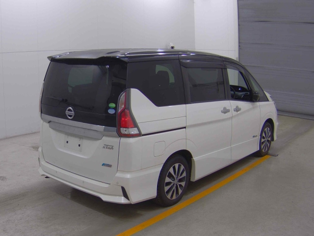 NISSAN SERENA 2018