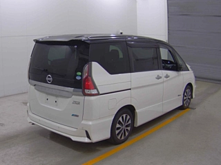 NISSAN SERENA 2018