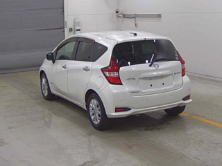 NISSAN NOTE 2019