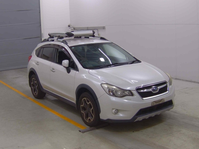 SUBARU XV 2012