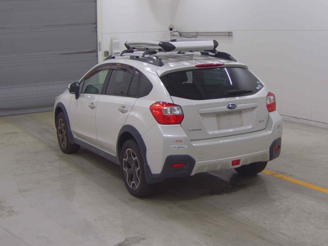 SUBARU XV 2012